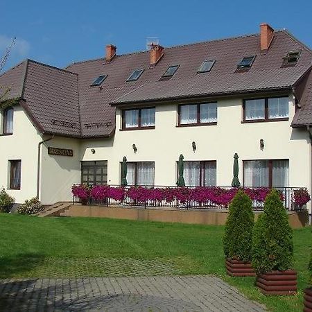 Ferienwohnung D.W. Krystyna Dębki Exterior foto