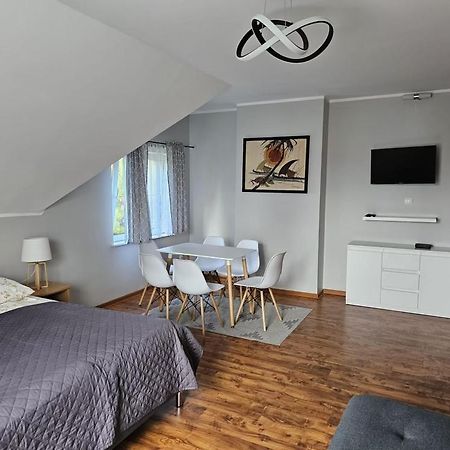 Ferienwohnung D.W. Krystyna Dębki Exterior foto