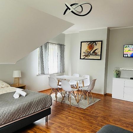 Ferienwohnung D.W. Krystyna Dębki Exterior foto