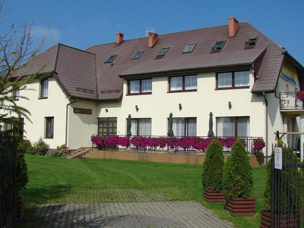 Ferienwohnung D.W. Krystyna Dębki Exterior foto