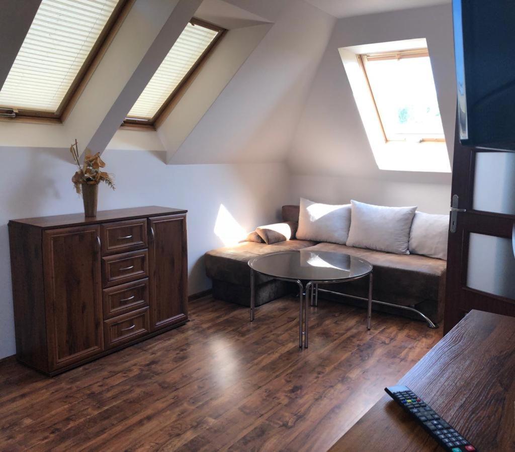 Ferienwohnung D.W. Krystyna Dębki Exterior foto