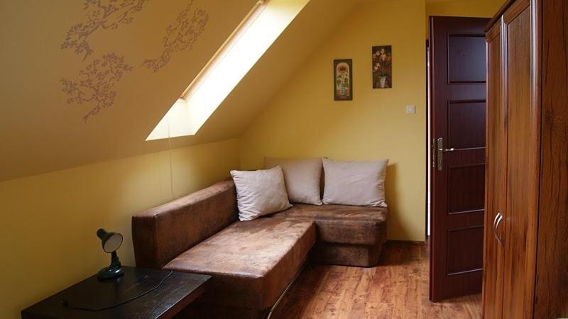 Ferienwohnung D.W. Krystyna Dębki Exterior foto
