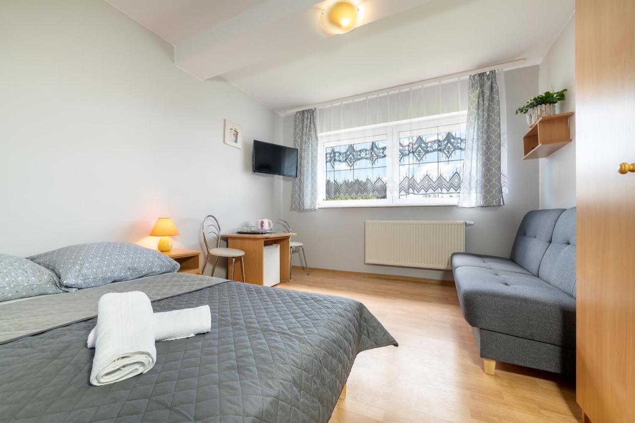 Ferienwohnung D.W. Krystyna Dębki Exterior foto