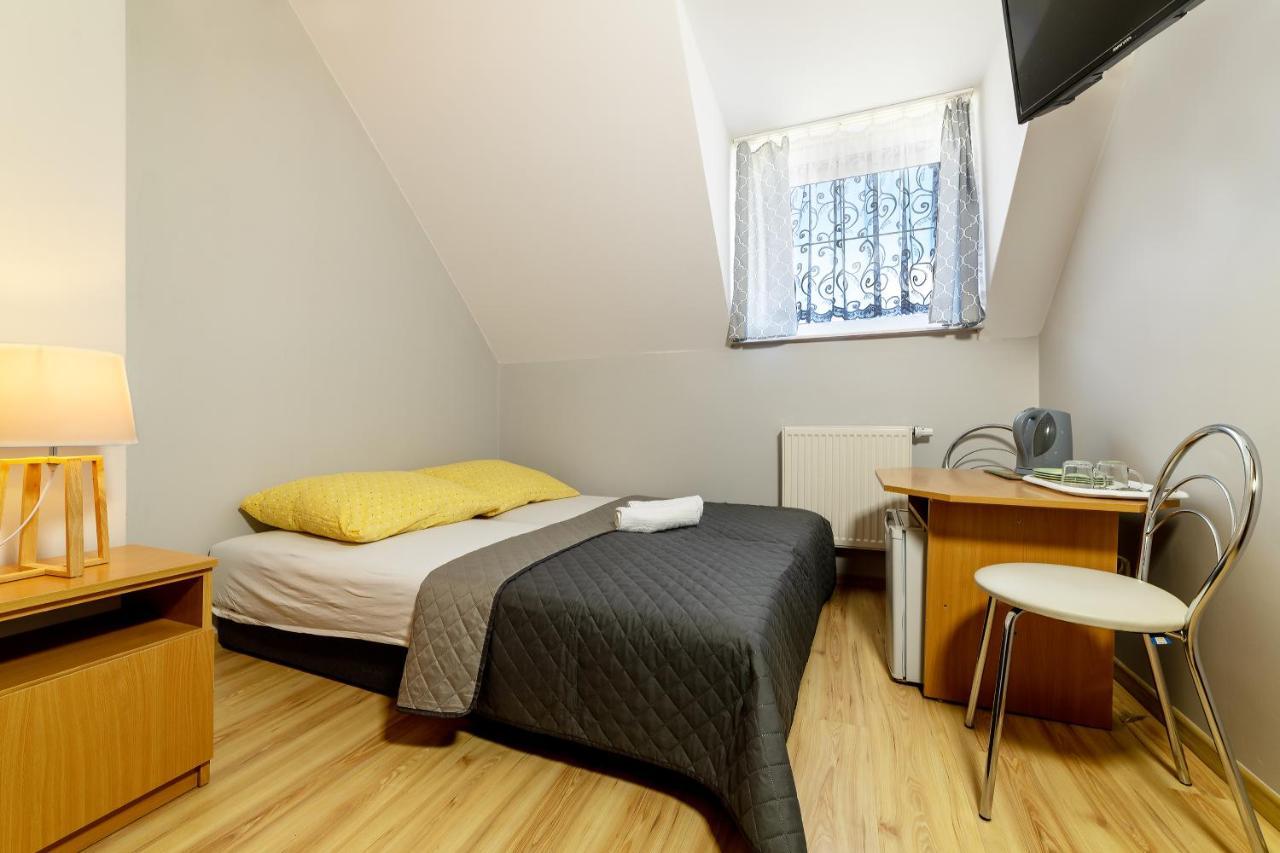Ferienwohnung D.W. Krystyna Dębki Exterior foto