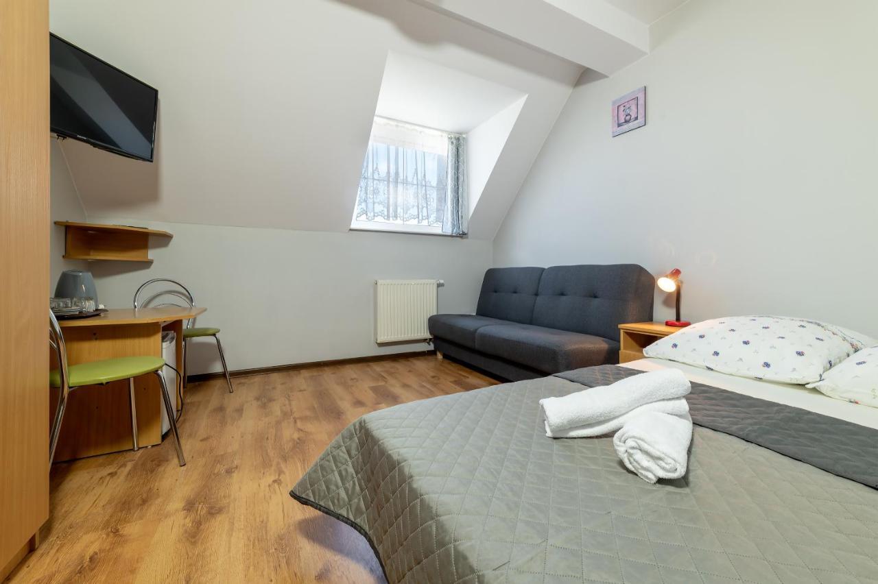 Ferienwohnung D.W. Krystyna Dębki Exterior foto