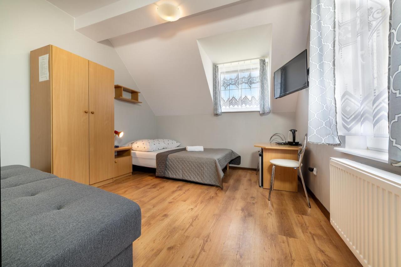 Ferienwohnung D.W. Krystyna Dębki Exterior foto