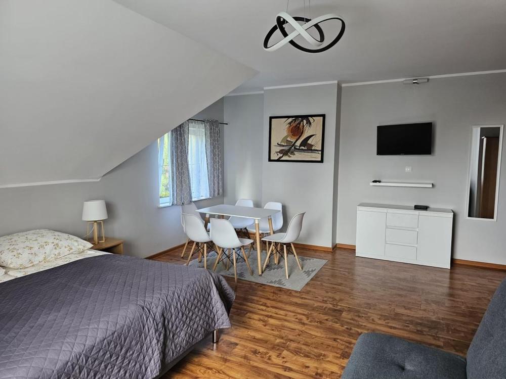 Ferienwohnung D.W. Krystyna Dębki Exterior foto