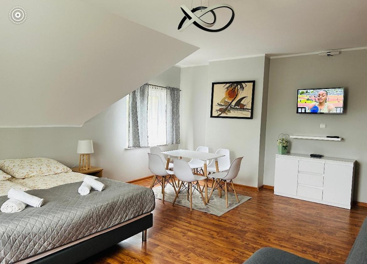 Ferienwohnung D.W. Krystyna Dębki Exterior foto
